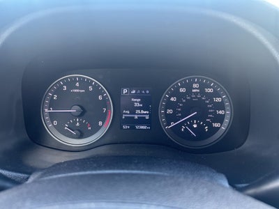 2017 Hyundai Tucson Night