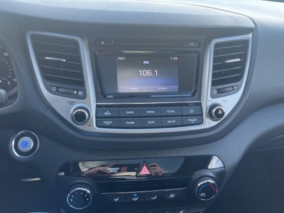 2017 Hyundai Tucson Night