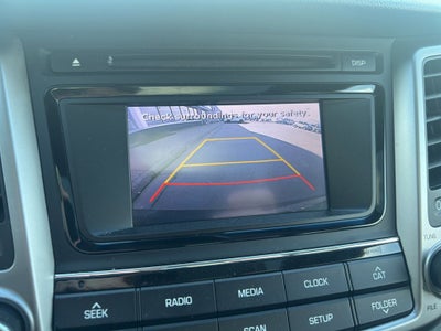 2017 Hyundai Tucson Night