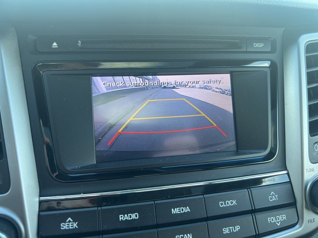 2017 Hyundai Tucson Night