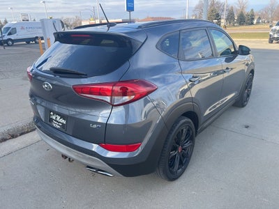 2017 Hyundai Tucson Night