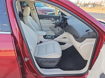 2021 Buick Envision Essence