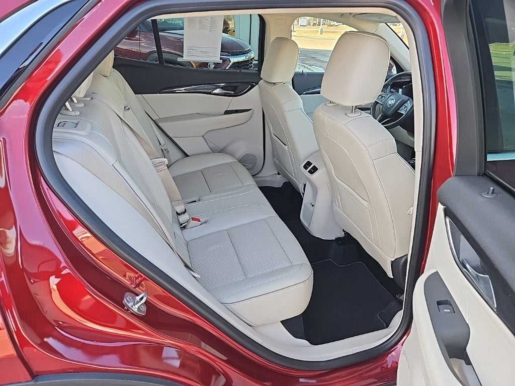 2021 Buick Envision Essence