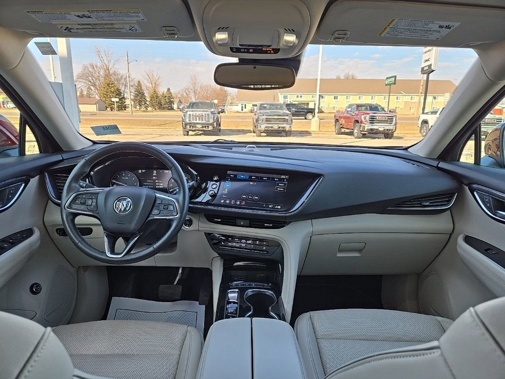 2021 Buick Envision Essence