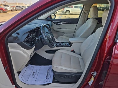 2021 Buick Envision Essence