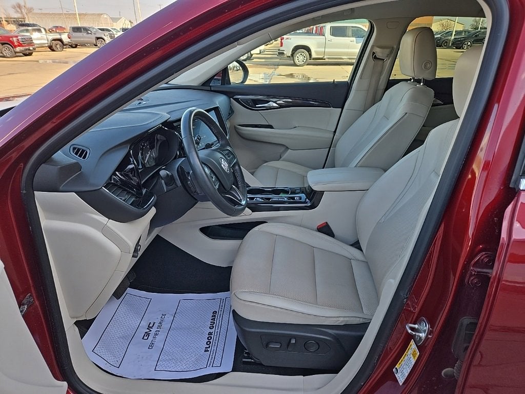 2021 Buick Envision Essence