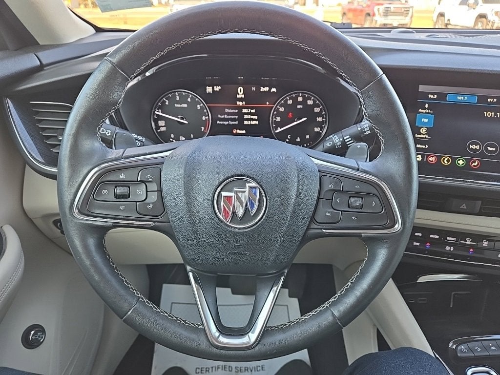 2021 Buick Envision Essence