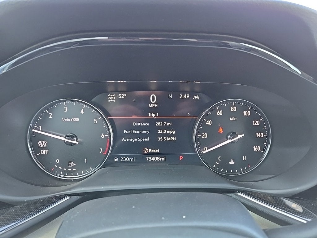 2021 Buick Envision Essence