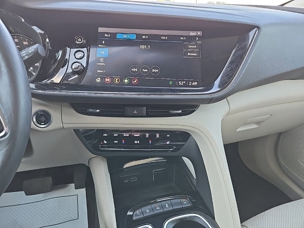 2021 Buick Envision Essence