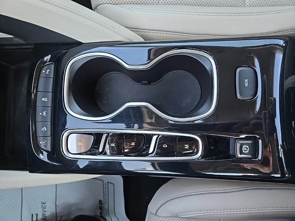 2021 Buick Envision Essence