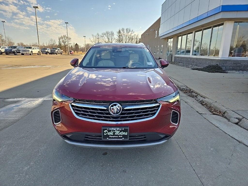 2021 Buick Envision Essence