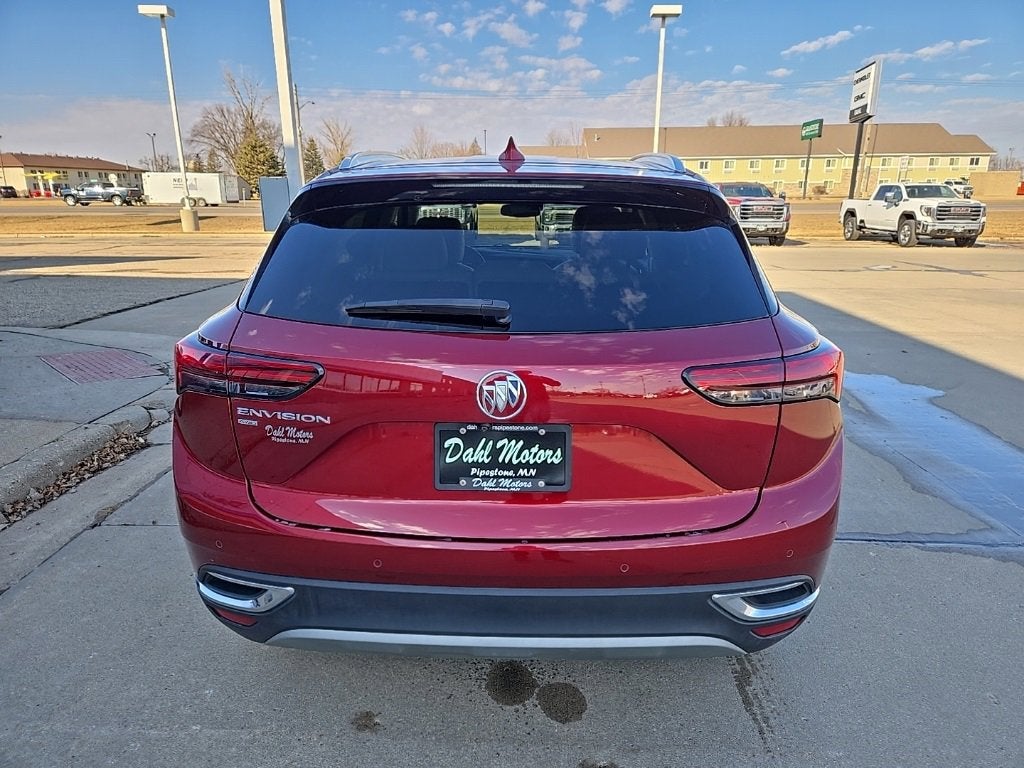 2021 Buick Envision Essence