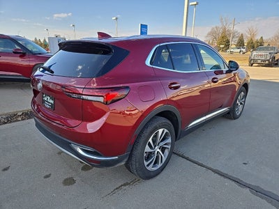 2021 Buick Envision Essence