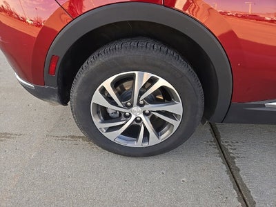 2021 Buick Envision Essence