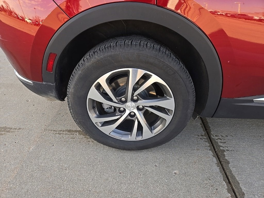 2021 Buick Envision Essence