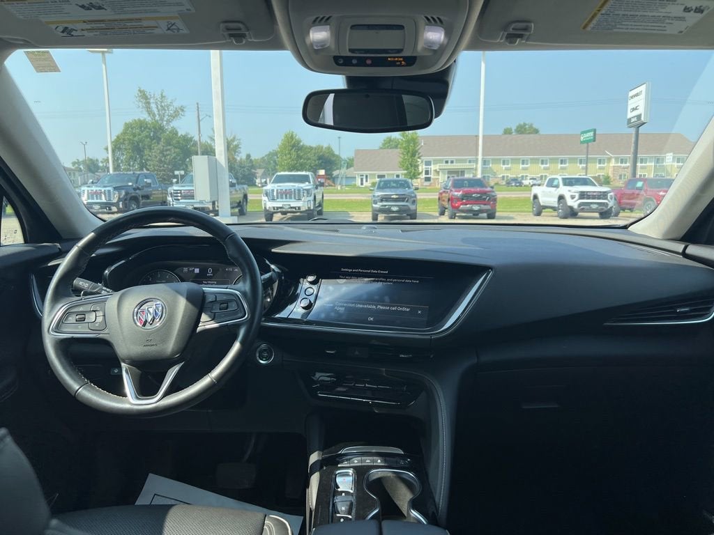 2021 Buick Envision Essence