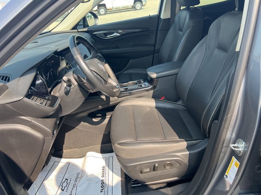 2021 Buick Envision Essence