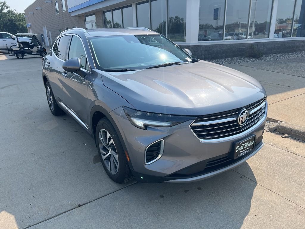 2021 Buick Envision Essence