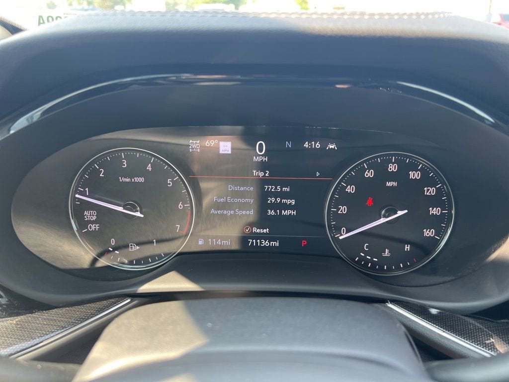 2021 Buick Envision Essence