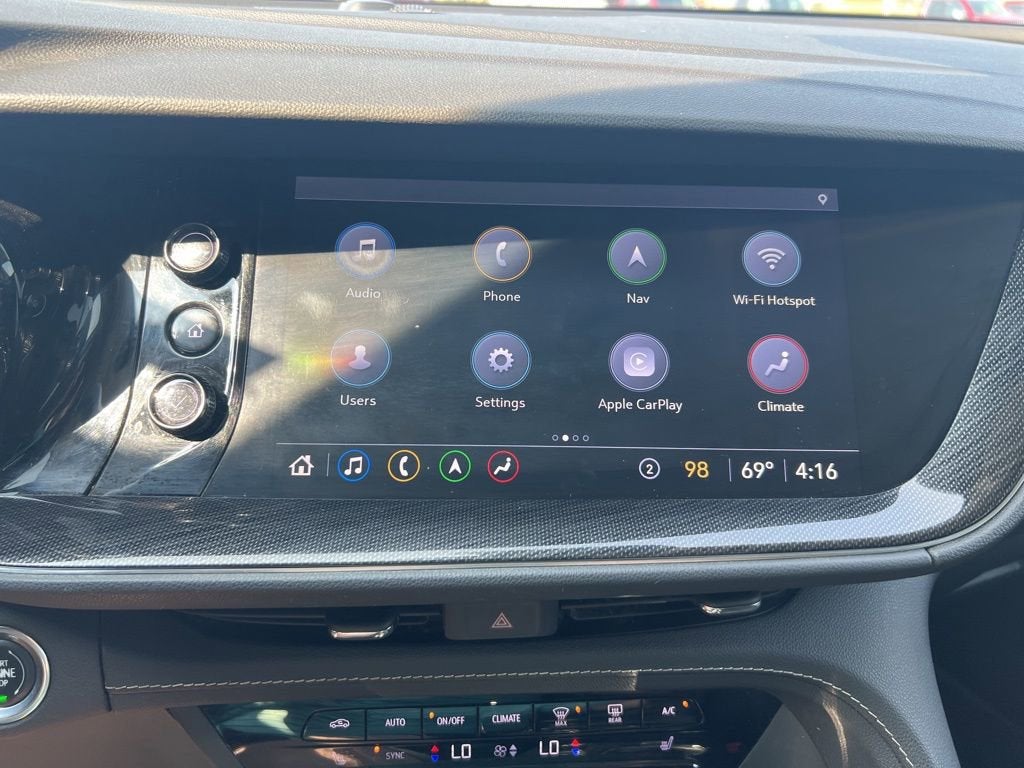 2021 Buick Envision Essence