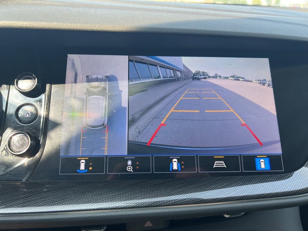 2021 Buick Envision Essence