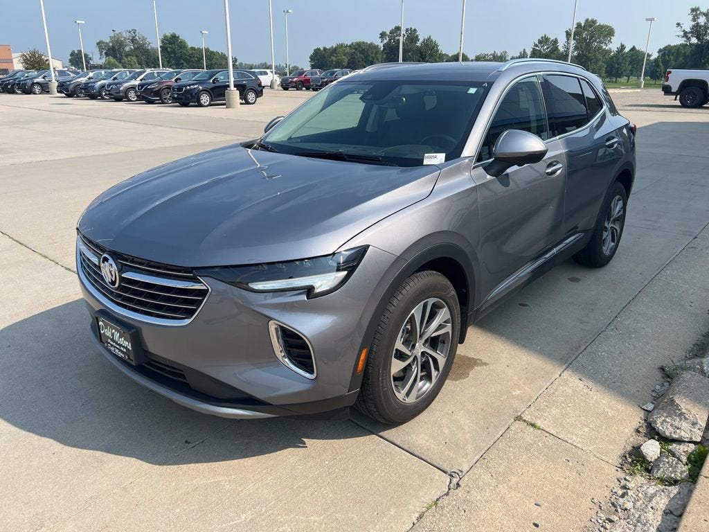 2021 Buick Envision Essence