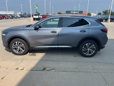 2021 Buick Envision Essence