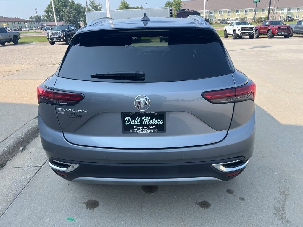 2021 Buick Envision Essence