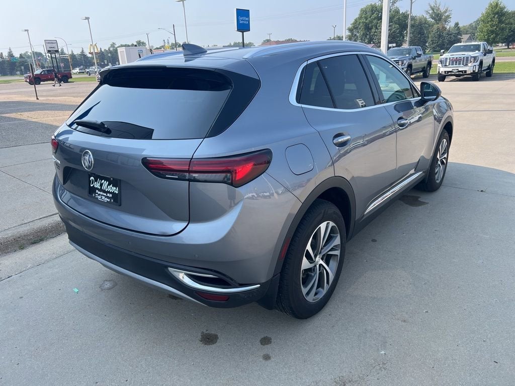 2021 Buick Envision Essence