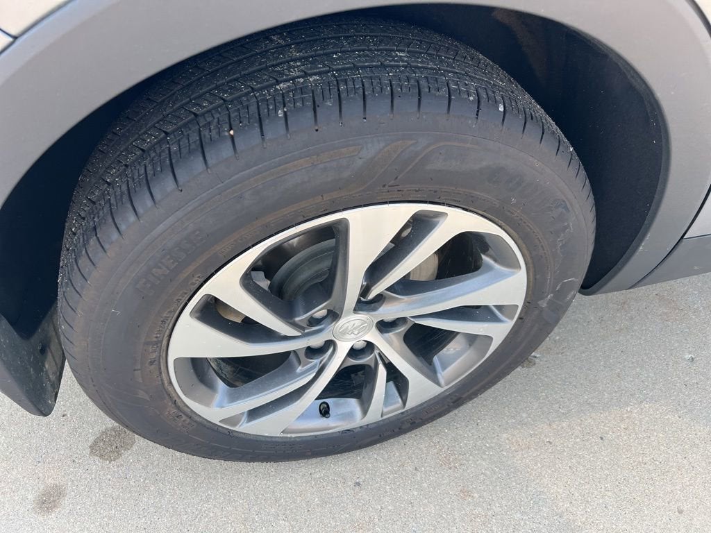 2021 Buick Envision Essence