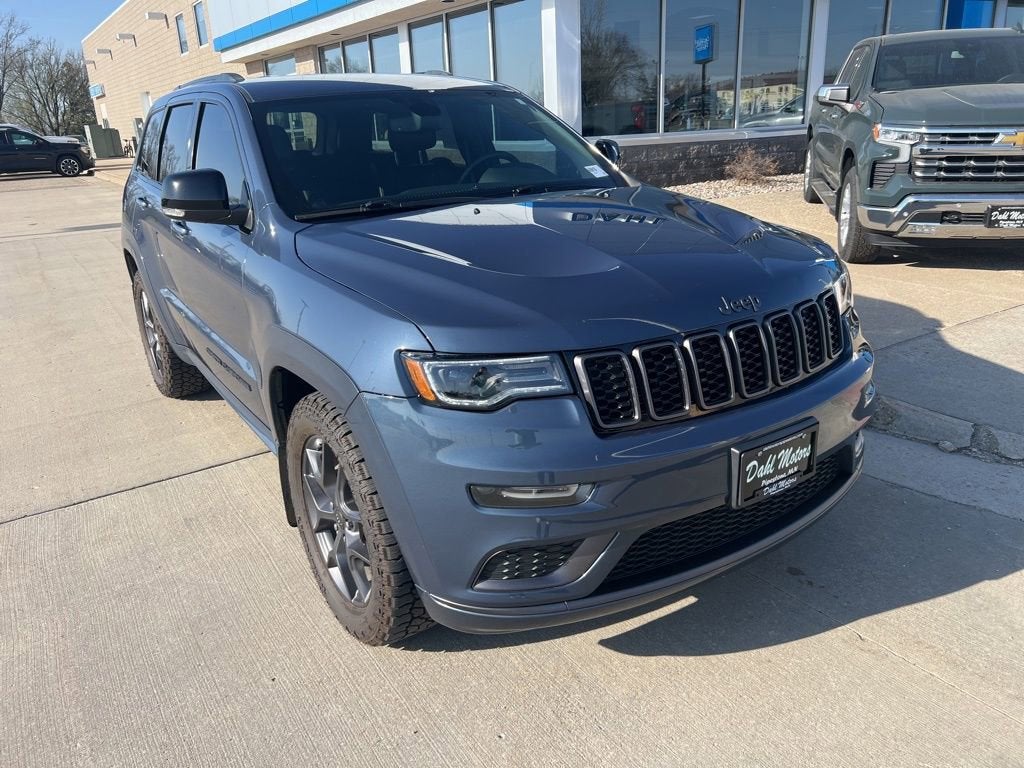Used 2019 Jeep Grand Cherokee Limited X with VIN 1C4RJFBG1KC804102 for sale in Pipestone, Minnesota