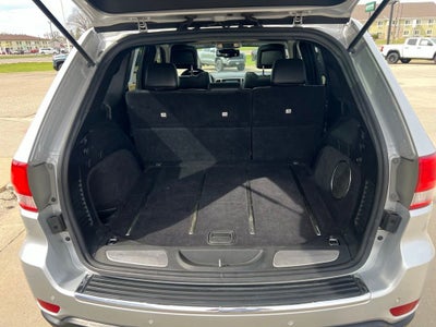 2012 Jeep Grand Cherokee Limited