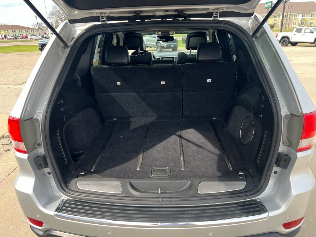 2012 Jeep Grand Cherokee Limited