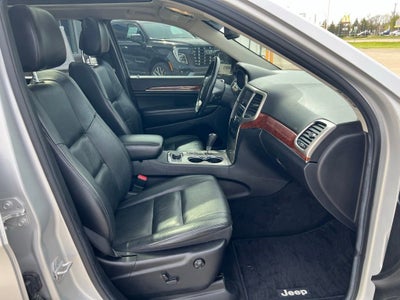 2012 Jeep Grand Cherokee Limited