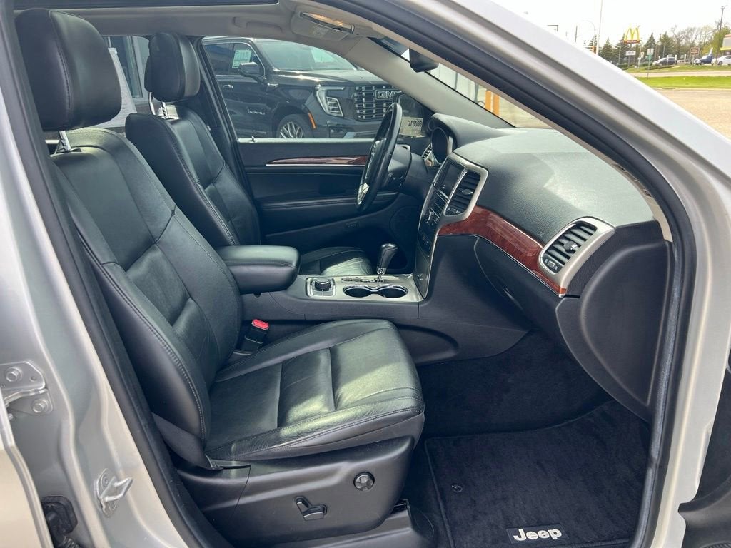 2012 Jeep Grand Cherokee Limited