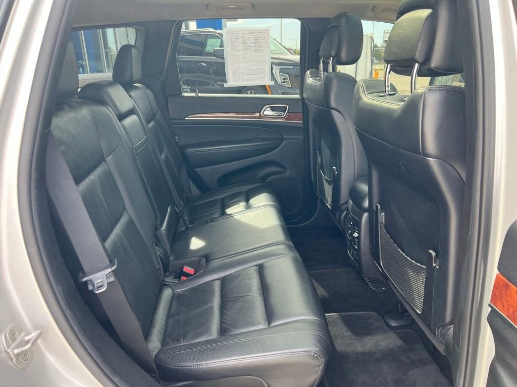 2012 Jeep Grand Cherokee Limited