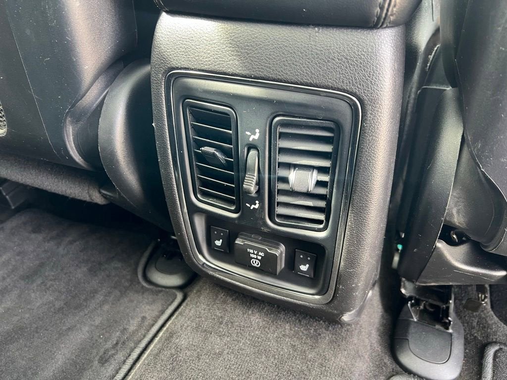 2012 Jeep Grand Cherokee Limited