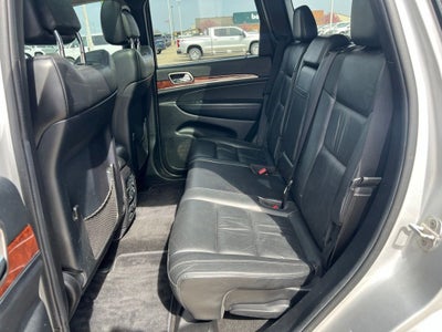 2012 Jeep Grand Cherokee Limited