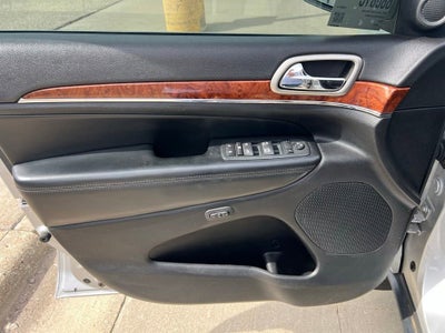 2012 Jeep Grand Cherokee Limited