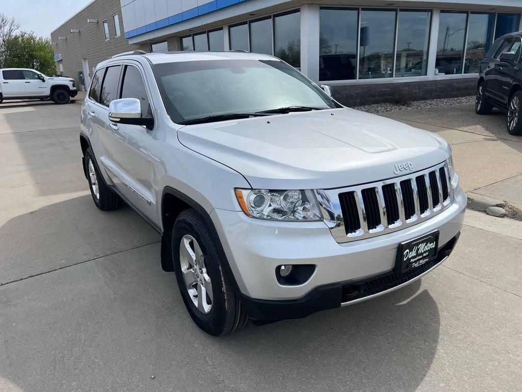 2012 Jeep Grand Cherokee Limited