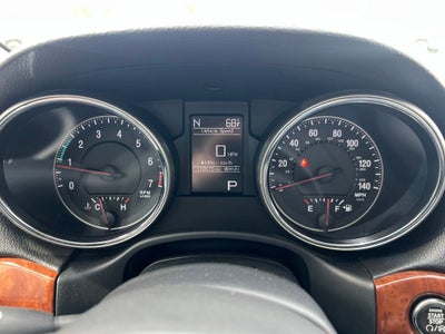 2012 Jeep Grand Cherokee Limited
