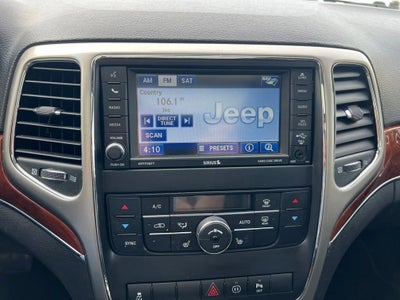 2012 Jeep Grand Cherokee Limited