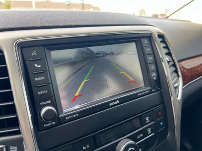 2012 Jeep Grand Cherokee Limited