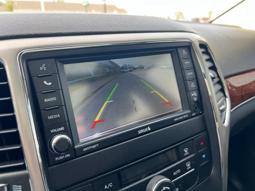 2012 Jeep Grand Cherokee Limited