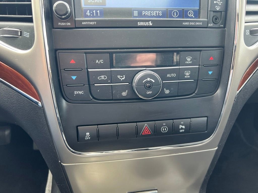 2012 Jeep Grand Cherokee Limited