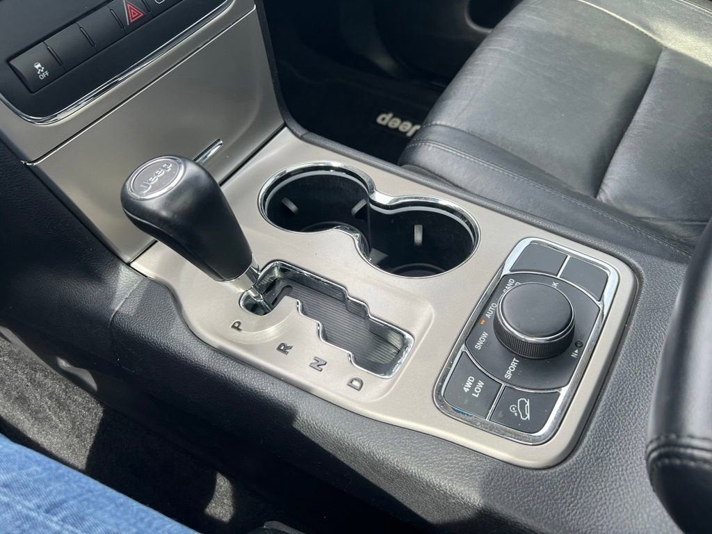 2012 Jeep Grand Cherokee Limited