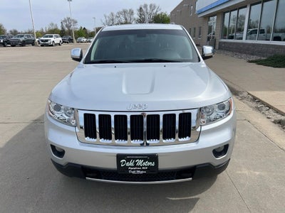 2012 Jeep Grand Cherokee Limited