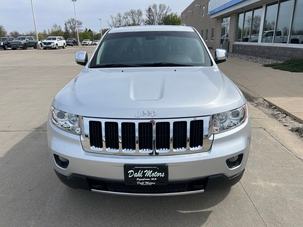 2012 Jeep Grand Cherokee Limited
