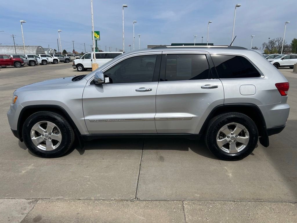2012 Jeep Grand Cherokee Limited