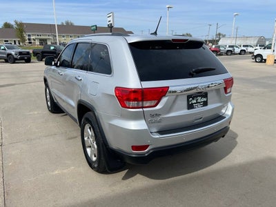 2012 Jeep Grand Cherokee Limited